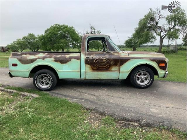 1971 Chevrolet C10 (CC-2071463) for sale in Fredericksburg, Texas