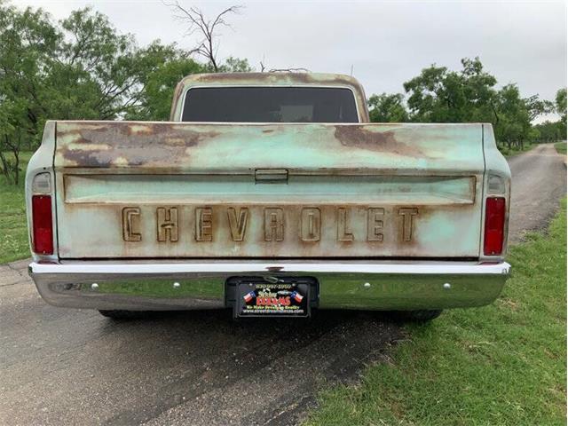 1971 Chevrolet C10 (CC-2071463) for sale in Fredericksburg, Texas