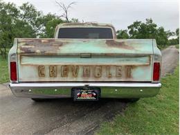 1971 Chevrolet C10 (CC-2071463) for sale in Fredericksburg, Texas