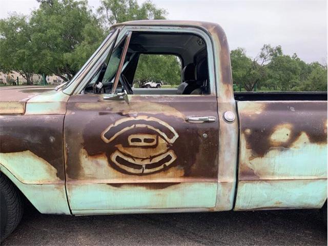 1971 Chevrolet C10 (CC-2071463) for sale in Fredericksburg, Texas