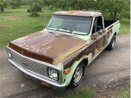1971 Chevrolet C10 (CC-2071463) for sale in Fredericksburg, Texas