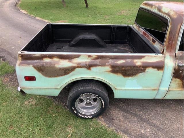 1971 Chevrolet C10 (CC-2071463) for sale in Fredericksburg, Texas