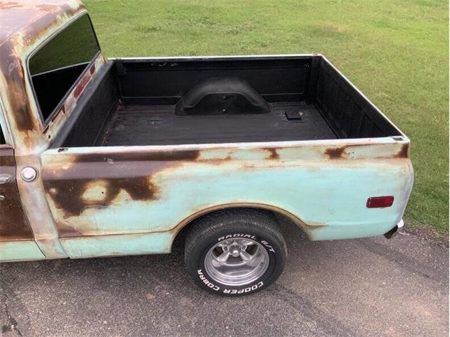 1971 Chevrolet C10 (CC-2071463) for sale in Fredericksburg, Texas