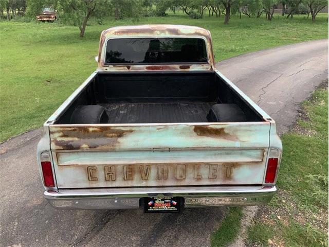 1971 Chevrolet C10 (CC-2071463) for sale in Fredericksburg, Texas