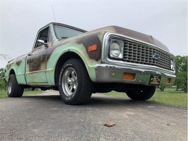 1971 Chevrolet C10 (CC-2071463) for sale in Fredericksburg, Texas