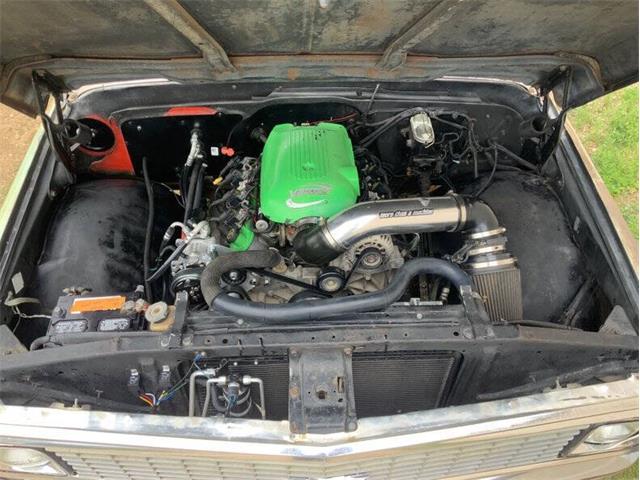 1971 Chevrolet C10 (CC-2071463) for sale in Fredericksburg, Texas