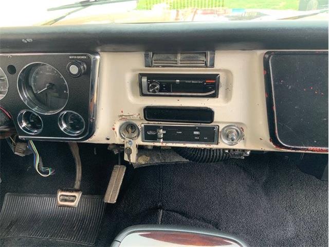 1971 Chevrolet C10 (CC-2071463) for sale in Fredericksburg, Texas