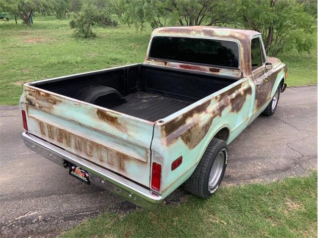 1971 Chevrolet C10 (CC-2071463) for sale in Fredericksburg, Texas