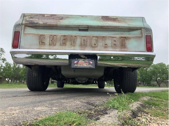 1971 Chevrolet C10 (CC-2071463) for sale in Fredericksburg, Texas
