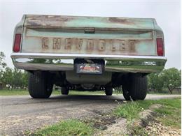 1971 Chevrolet C10 (CC-2071463) for sale in Fredericksburg, Texas