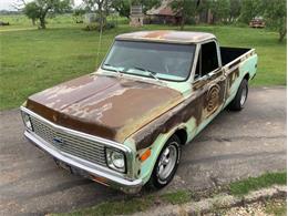 1971 Chevrolet C10 (CC-2071463) for sale in Fredericksburg, Texas