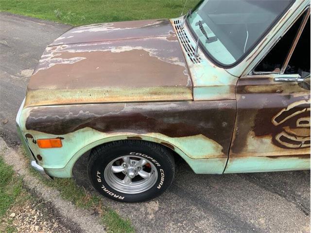 1971 Chevrolet C10 (CC-2071463) for sale in Fredericksburg, Texas