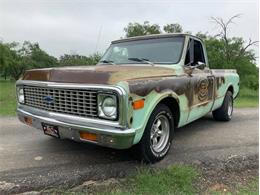 1971 Chevrolet C10 (CC-2071463) for sale in Fredericksburg, Texas