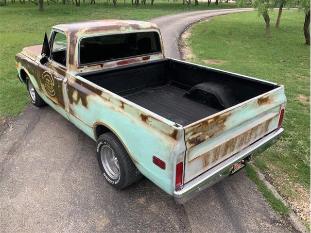 1971 Chevrolet C10 (CC-2071463) for sale in Fredericksburg, Texas