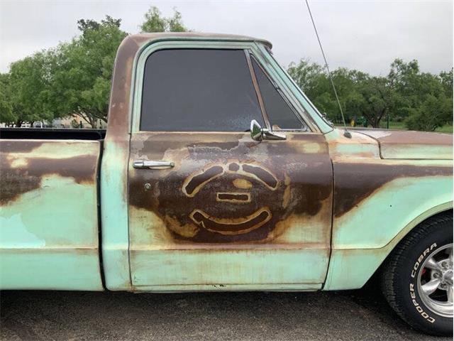 1971 Chevrolet C10 (CC-2071463) for sale in Fredericksburg, Texas
