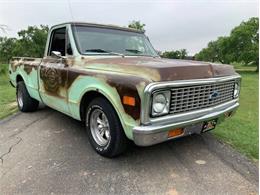 1971 Chevrolet C10 (CC-2071463) for sale in Fredericksburg, Texas