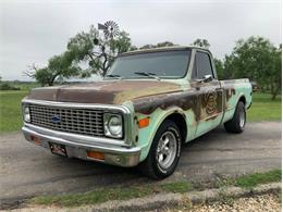 1971 Chevrolet C10 (CC-2071463) for sale in Fredericksburg, Texas