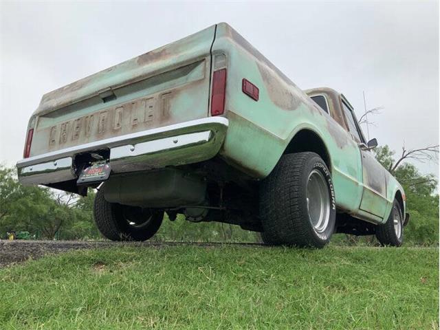 1971 Chevrolet C10 (CC-2071463) for sale in Fredericksburg, Texas
