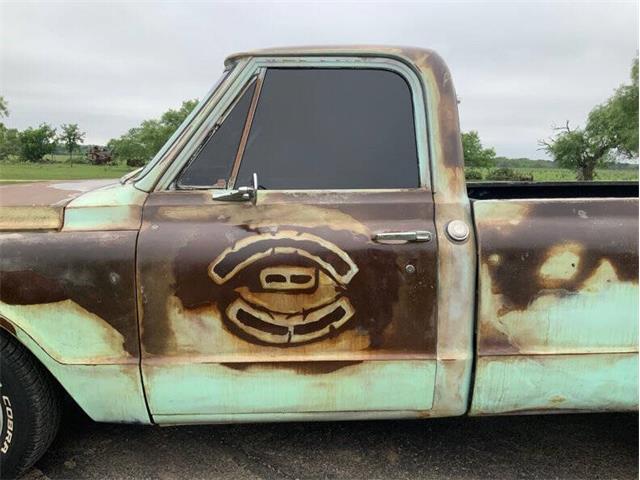 1971 Chevrolet C10 (CC-2071463) for sale in Fredericksburg, Texas