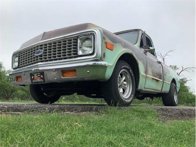 1971 Chevrolet C10 (CC-2071463) for sale in Fredericksburg, Texas