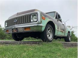 1971 Chevrolet C10 (CC-2071463) for sale in Fredericksburg, Texas