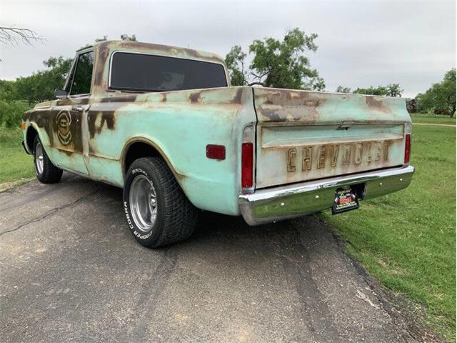 1971 Chevrolet C10 (CC-2071463) for sale in Fredericksburg, Texas