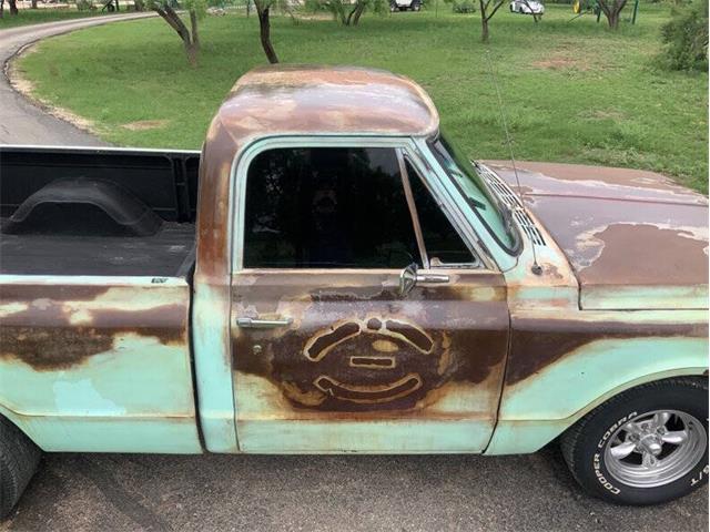 1971 Chevrolet C10 (CC-2071463) for sale in Fredericksburg, Texas