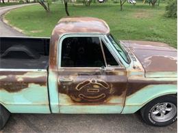 1971 Chevrolet C10 (CC-2071463) for sale in Fredericksburg, Texas
