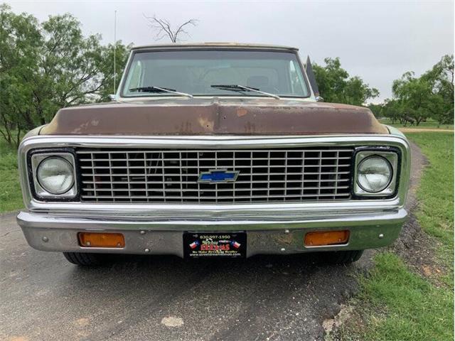 1971 Chevrolet C10 (CC-2071463) for sale in Fredericksburg, Texas