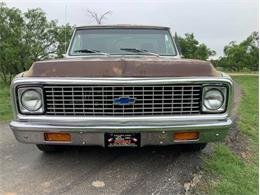 1971 Chevrolet C10 (CC-2071463) for sale in Fredericksburg, Texas