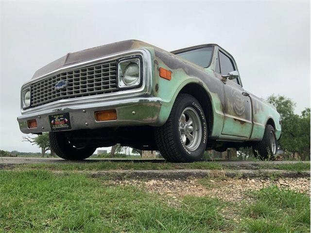 1971 Chevrolet C10 (CC-2071463) for sale in Fredericksburg, Texas