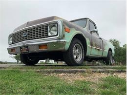1971 Chevrolet C10 (CC-2071463) for sale in Fredericksburg, Texas