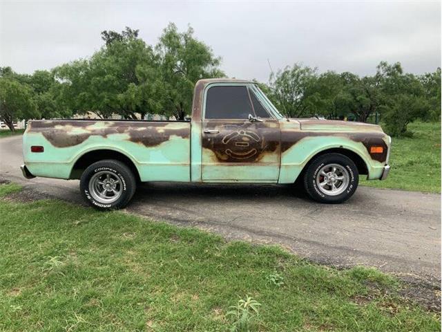 1971 Chevrolet C10 (CC-2071463) for sale in Fredericksburg, Texas