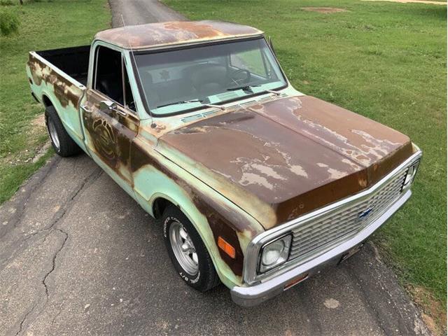 1971 Chevrolet C10 (CC-2071463) for sale in Fredericksburg, Texas
