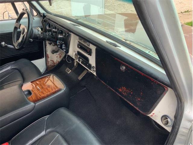1971 Chevrolet C10 (CC-2071463) for sale in Fredericksburg, Texas