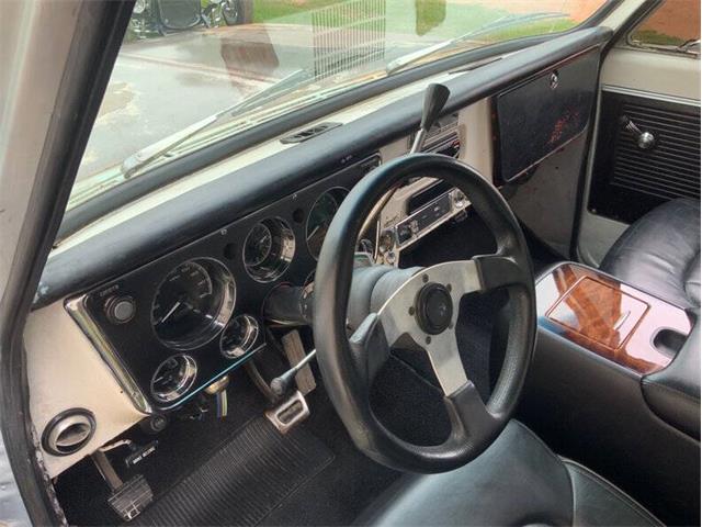 1971 Chevrolet C10 (CC-2071463) for sale in Fredericksburg, Texas