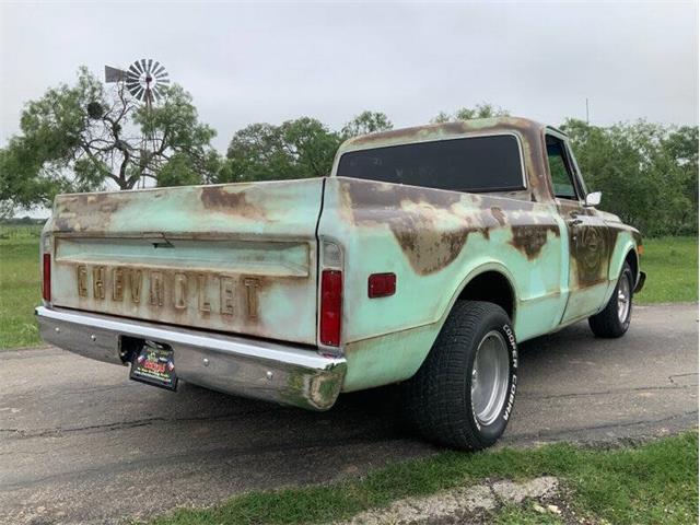1971 Chevrolet C10 (CC-2071463) for sale in Fredericksburg, Texas