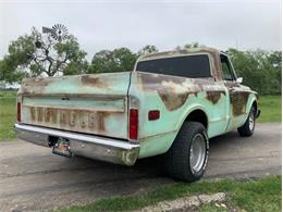 1971 Chevrolet C10 (CC-2071463) for sale in Fredericksburg, Texas