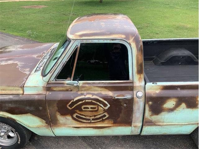 1971 Chevrolet C10 (CC-2071463) for sale in Fredericksburg, Texas