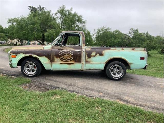 1971 Chevrolet C10 (CC-2071463) for sale in Fredericksburg, Texas
