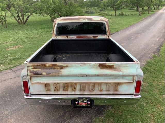 1971 Chevrolet C10 (CC-2071463) for sale in Fredericksburg, Texas