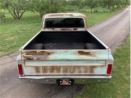 1971 Chevrolet C10 (CC-2071463) for sale in Fredericksburg, Texas