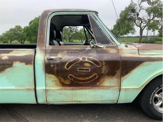 1971 Chevrolet C10 (CC-2071463) for sale in Fredericksburg, Texas