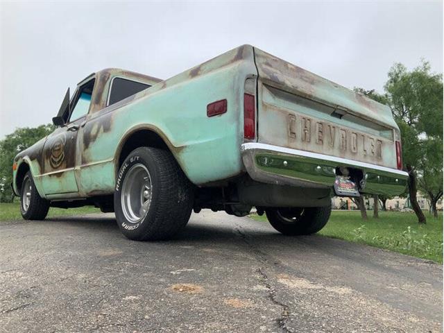 1971 Chevrolet C10 (CC-2071463) for sale in Fredericksburg, Texas