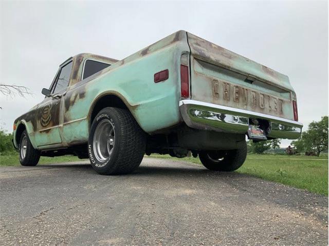 1971 Chevrolet C10 (CC-2071463) for sale in Fredericksburg, Texas