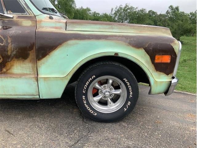 1971 Chevrolet C10 (CC-2071463) for sale in Fredericksburg, Texas