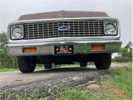 1971 Chevrolet C10 (CC-2071463) for sale in Fredericksburg, Texas