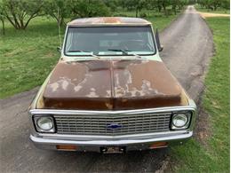 1971 Chevrolet C10 (CC-2071463) for sale in Fredericksburg, Texas