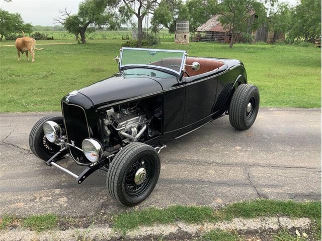 1932 Ford Roadster (CC-2071464) for sale in Fredericksburg, Texas