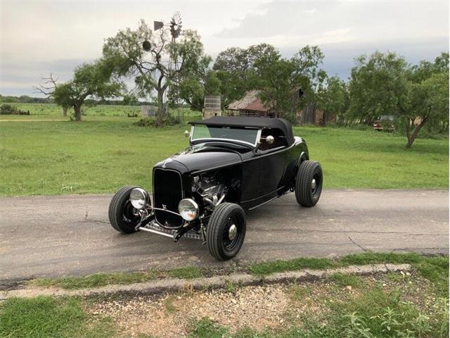 1932 Ford Roadster (CC-2071464) for sale in Fredericksburg, Texas